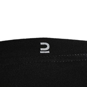Camisa Térmica Masculina para Ciclismo Essential Van Rysel PP/P / Preta