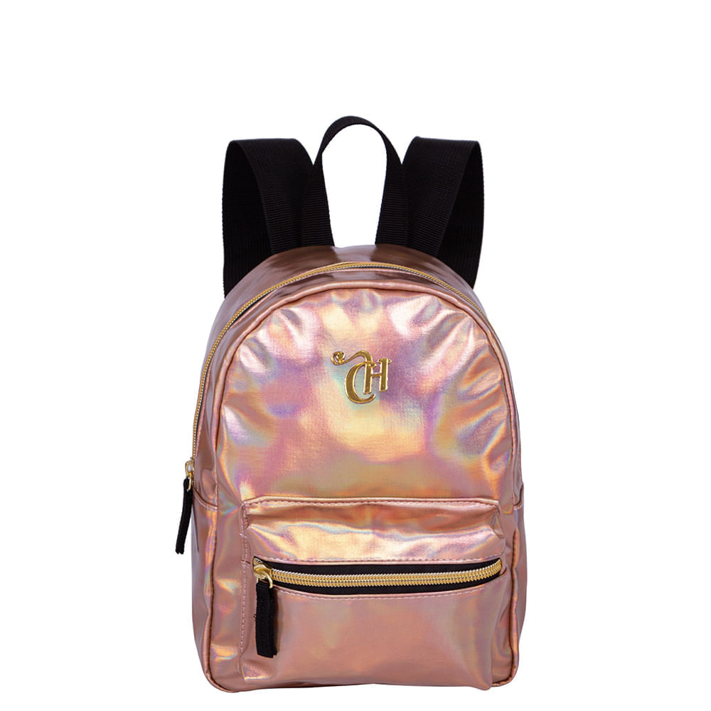 Mini Bag Capricho 21X05 Dourado