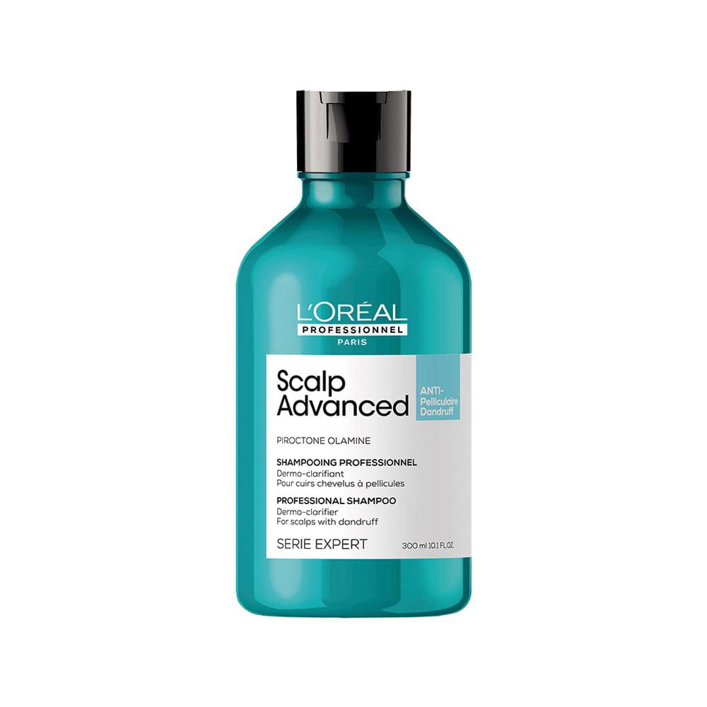 L'Oréal Professionnel Serie Expert Scalp Advanced Dermo Clarifier Shampoo 300ml