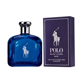 Ralph Lauren Polo Blue EDT Perfume Masculino 125ml