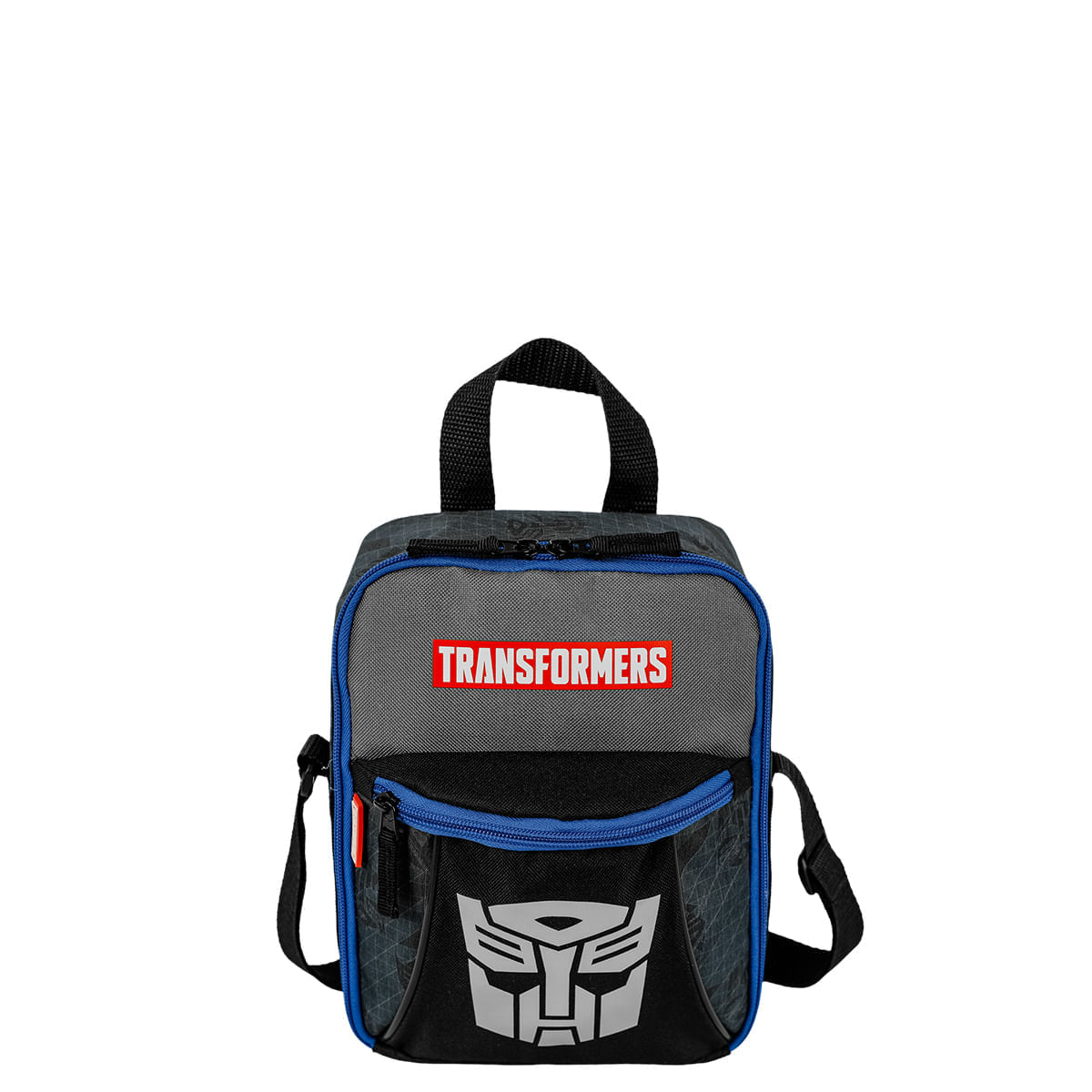 Lancheira Especial Transformers Autobots - Colorido