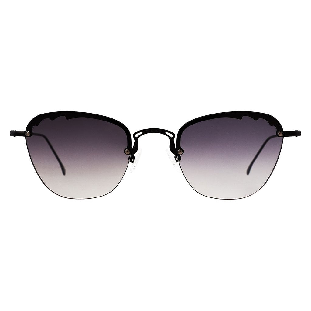 ILLESTEVA SORRENTO MATTE BLACK / GREY GRADIENT