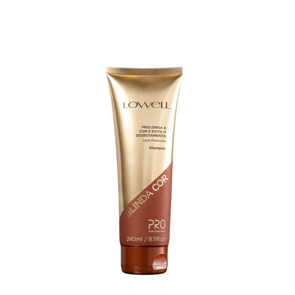 Lowell Blinda Cor Pro Performance - Shampoo 240ml
