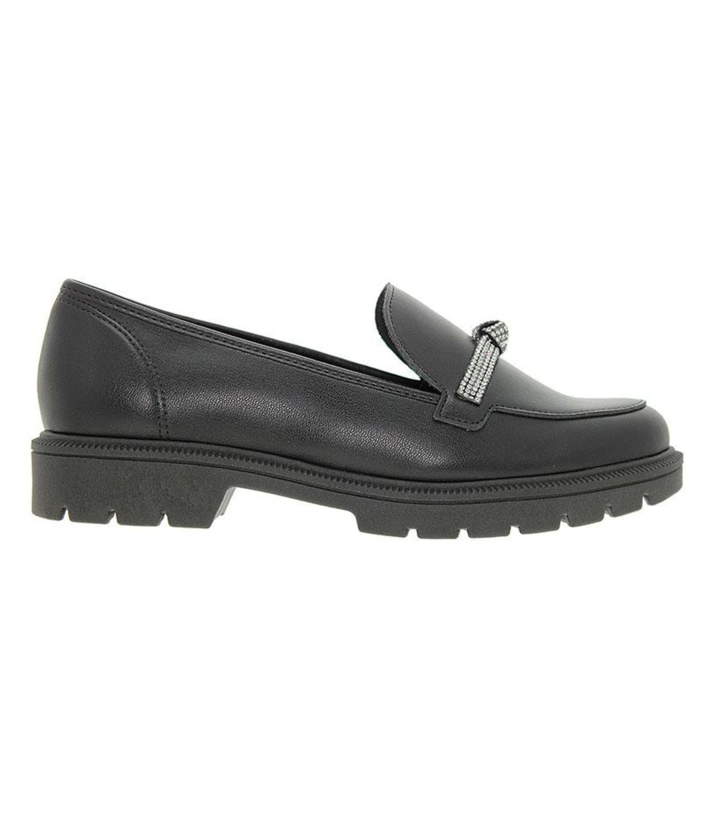 Mocassim Loafer Feminino Casual Beira Rio Preto