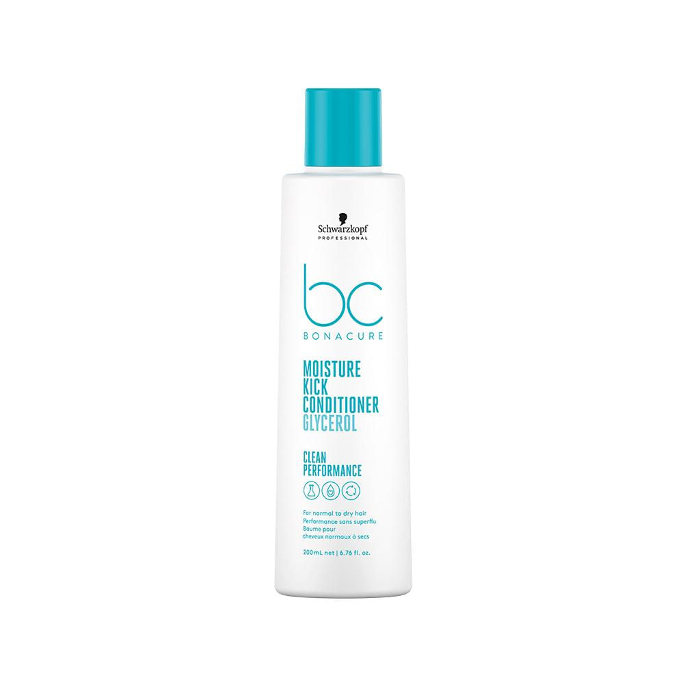 Schwarzkopf Professional BC Bonacure Moisture Kick Condicionador 200ml