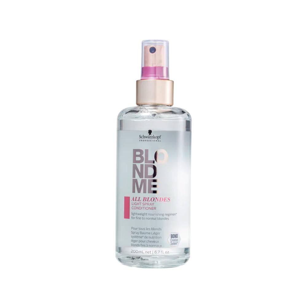 Schwarzkopf BlondMe Condicionador em Spray 150ml