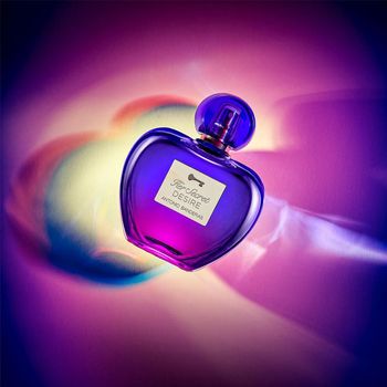 Banderas Her Secret Desire EDT Perfume Feminino 50Ml