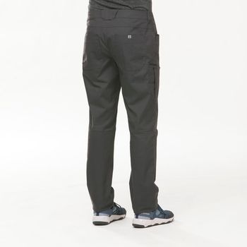 Calça Masculina de Trilha NH500 Regular Quechua 46 / Cinza