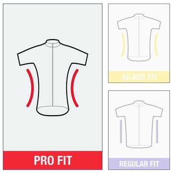Casaco Masculino de Ciclismo Meia-estação MTB Van Rysel G / vermelho