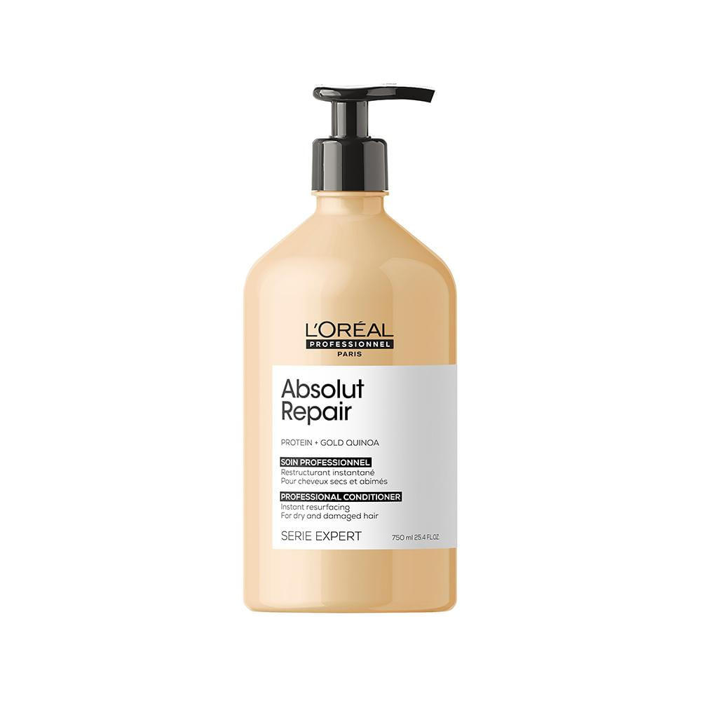 L'Oréal Professionnel Serie Expert Absolut Repair Golden Condicionador 750ml