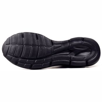 Tênis Corrida Unissex Diadora Colonna Preto e Prata 39 / PRETO