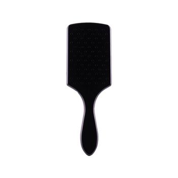 Wetbrush Paddle Detangler Escova para Desembaraçar Preta