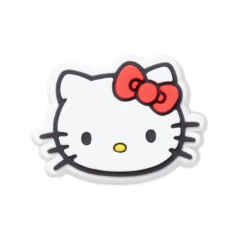 Jibbitz hello kitty head unico un / UNICO