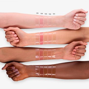 Essence Juicy Bomb 101 Lovely Litchi Gloss Labial Líquido Cintilante 10ml