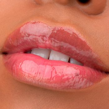 Essence Juicy Bomb 104 Poppin' Pomegranate Gloss Labial Líquido Cintilante 10ml