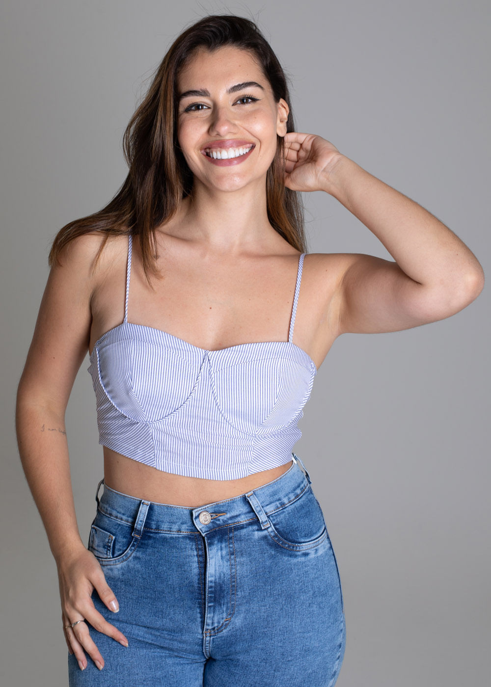 Top Sawary Listrado - 277095