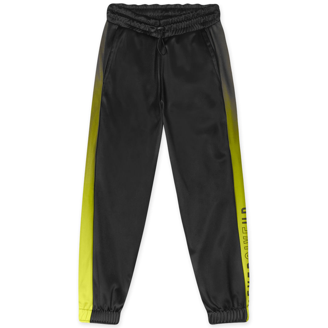 Calça Moletom Infantil Masculina Marisol