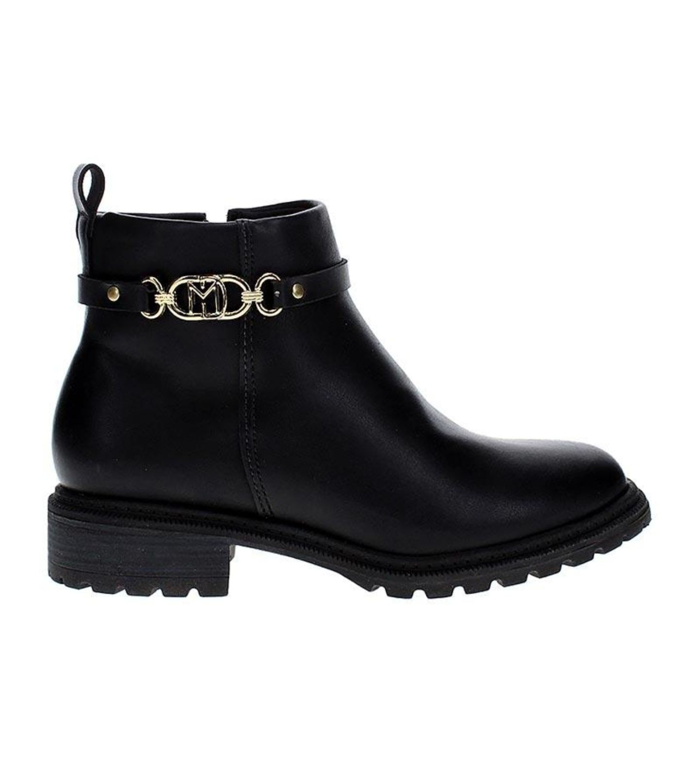 Bota Feminina Chelsea Modare Preto
