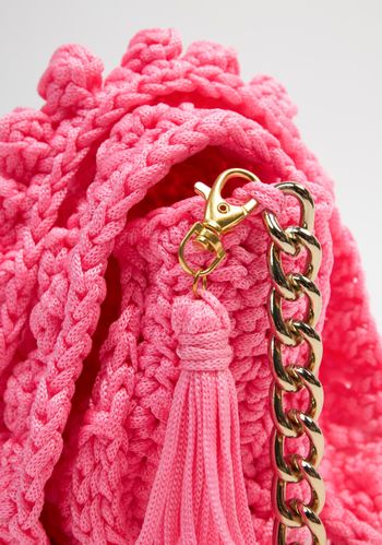 Shoulder Crochê U / 09835