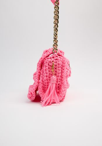 Shoulder Crochê U / 09835