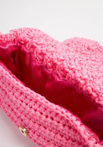 Shoulder Crochê U / 09835