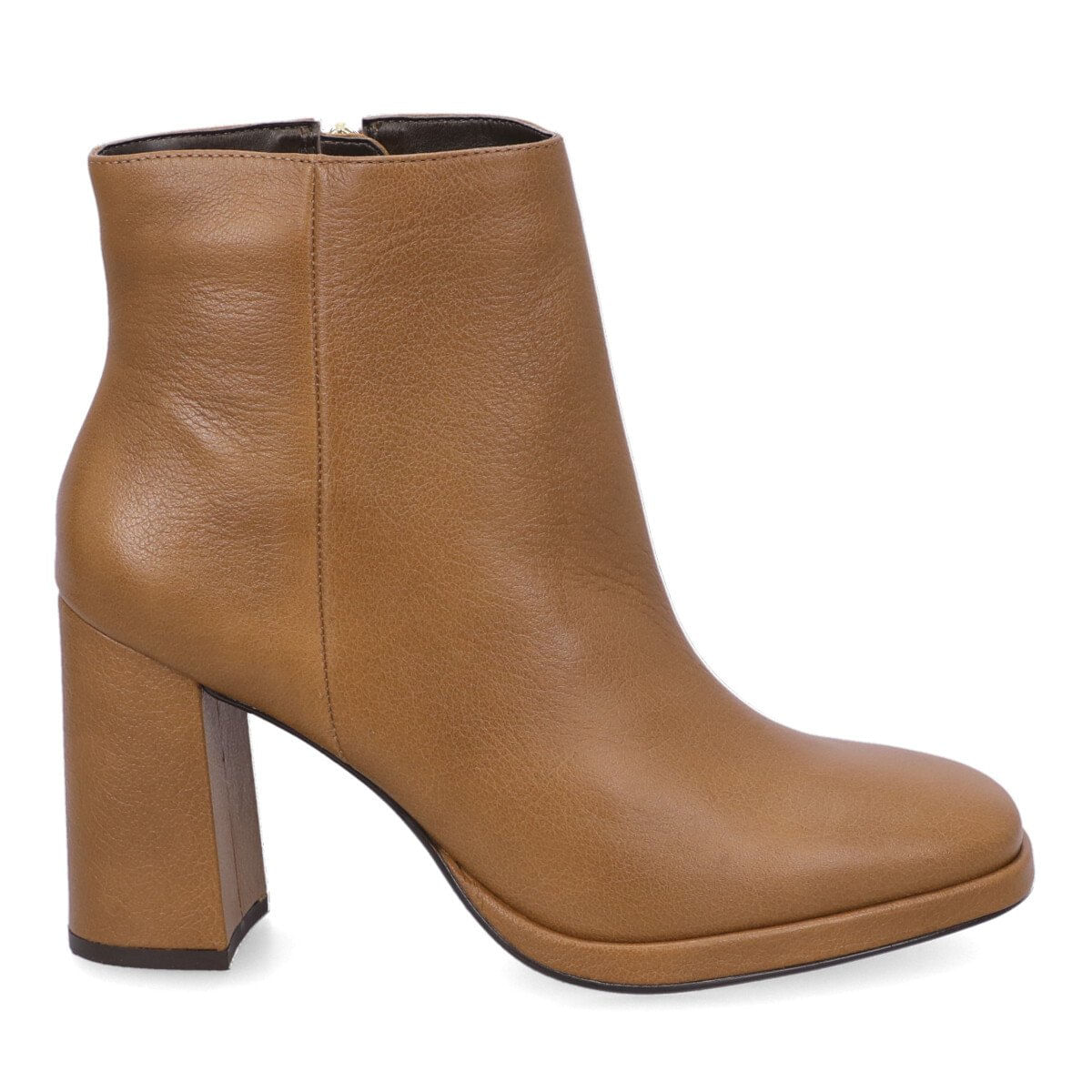 Bota Cano Curto Couro Luz da Lua 80260002