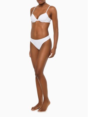 Sutiã Feminino Push Up Soft Touch Calvin Klein Underwear - Branco 38D / Branco