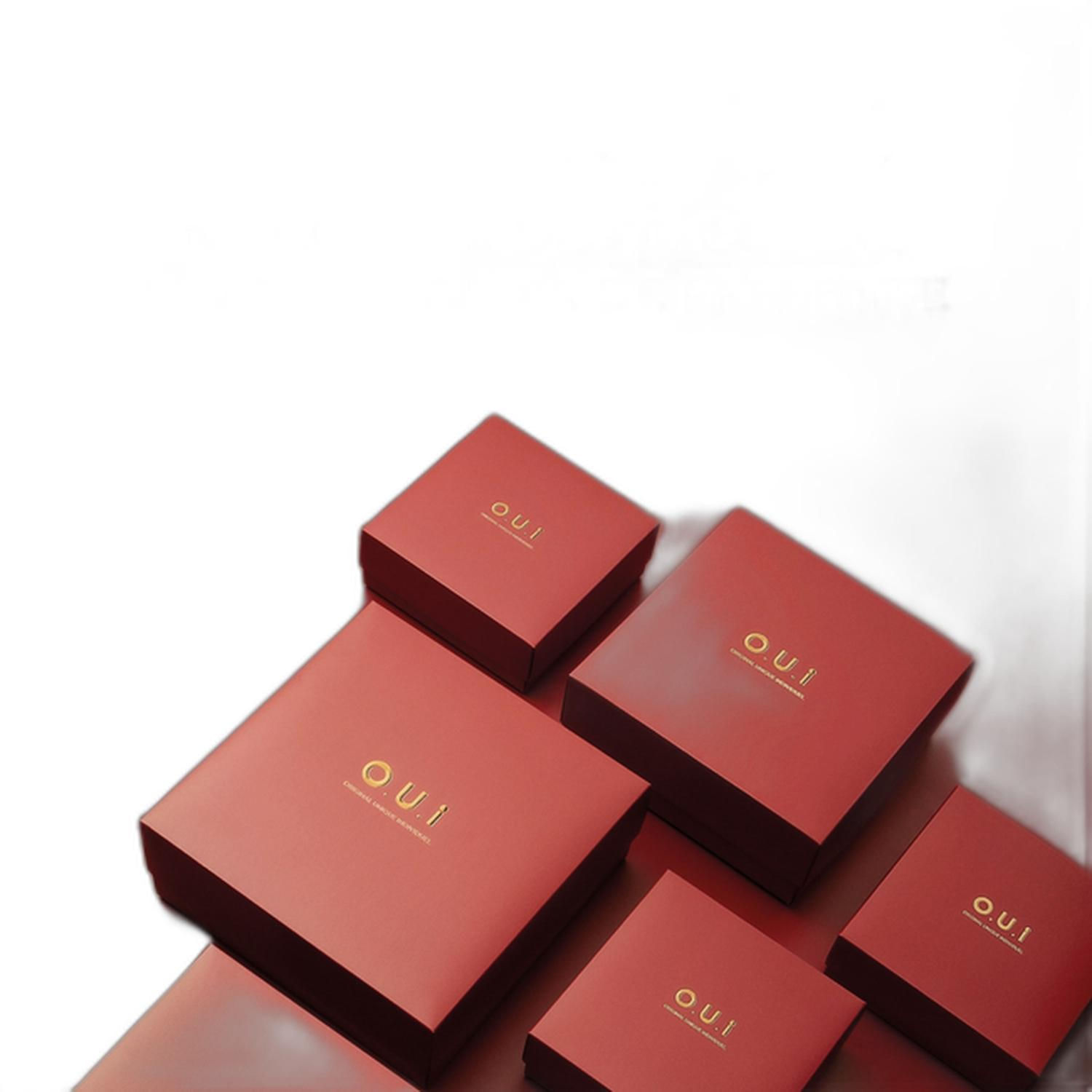 Kit O.U.i Iconique 001 Masculino Eau de Parfum 30ml + Desodorante 75g Privalia