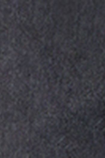 Calça Jeans Flare - Cinza M / Cinza