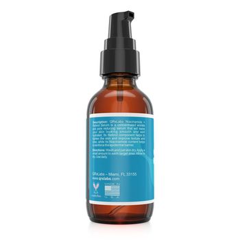 QRXLABS SERUM ANTI-IDADE COM NIACINAMIDA E RETINOL 60ML