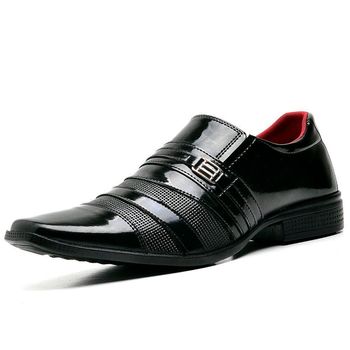Sapato Social Masculino DUBUY 813FG 37 / Preto
