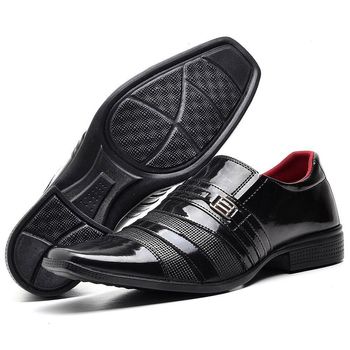 Sapato Social Masculino DUBUY 813FG 37 / Preto