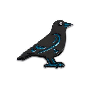 Jibbitz corvo elevado unico un / UNICO