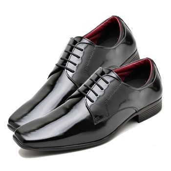 Sapato Social Masculino DUBUY 819FG 38 / Preto