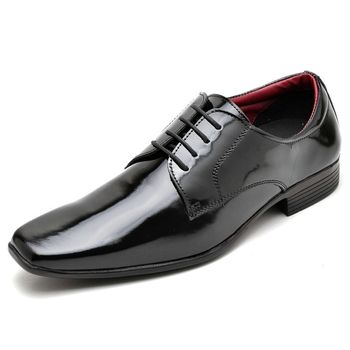 Sapato Social Masculino DUBUY 819FG 38 / Preto