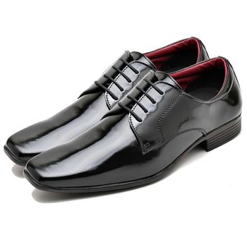 Sapato Social Masculino DUBUY 819FG 38 / Preto