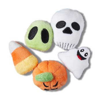 Jibbitz halloween pack 5 unico un / UNICO