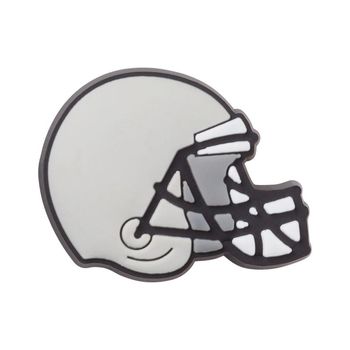 Jibbitz capacete de futebol americano unico un / UNICO