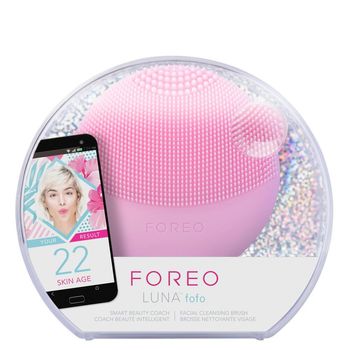 FOREO LUNA FOFO PEARL PINK Pink