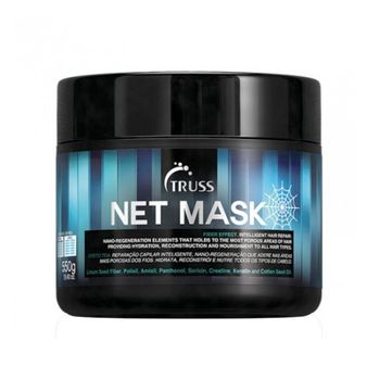 Kit Truss Net Mask 550g 2 Unidades