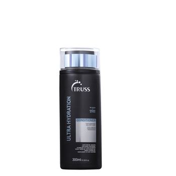 Kit Truss Ultra Hydration Night Cabelos Ressecados (3 Produtos)