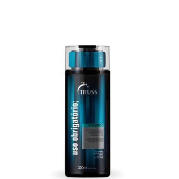 Kit Truss Uso Obrigatorio - Shampoo 300ml (2 Unidades)