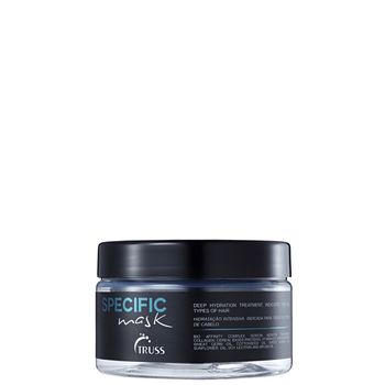Kit Truss Equilibrium Specific Frizz (4 Produtos)
