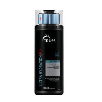 Kit Truss Illuminatte Oil Shampoo e Condicionador Ultra Hydration Plus (3 produtos)
