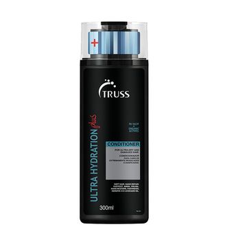 Kit Truss Illuminatte Oil Shampoo e Condicionador Ultra Hydration Plus (3 produtos)