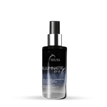 Kit Truss Illuminatte Oil e Uso Obrigatório Spray (2 produtos)