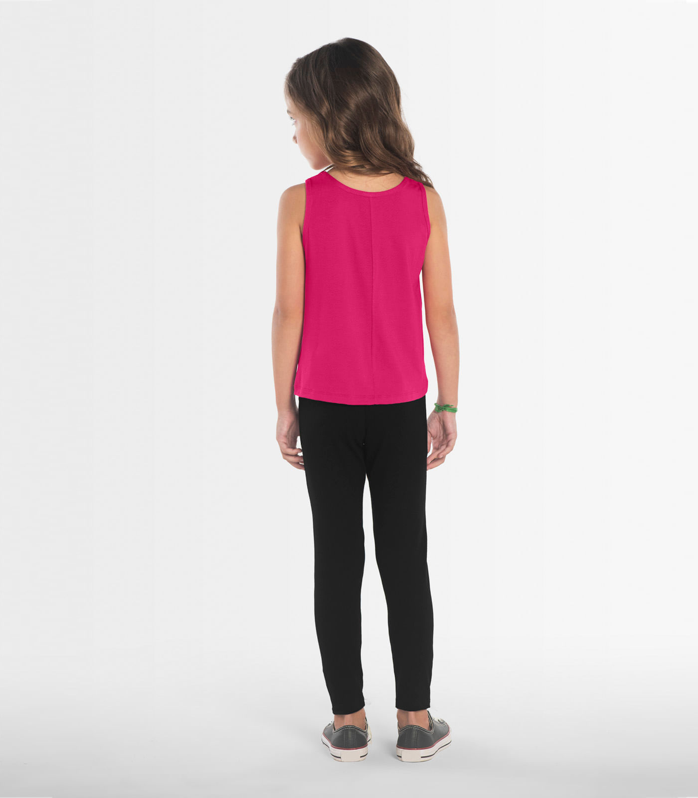 Calça Legging Infantil Feminina Rovitex