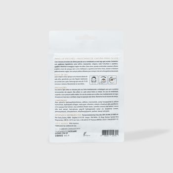 Máscara de Cafeína para Olhos - Wake Up Patches 30un