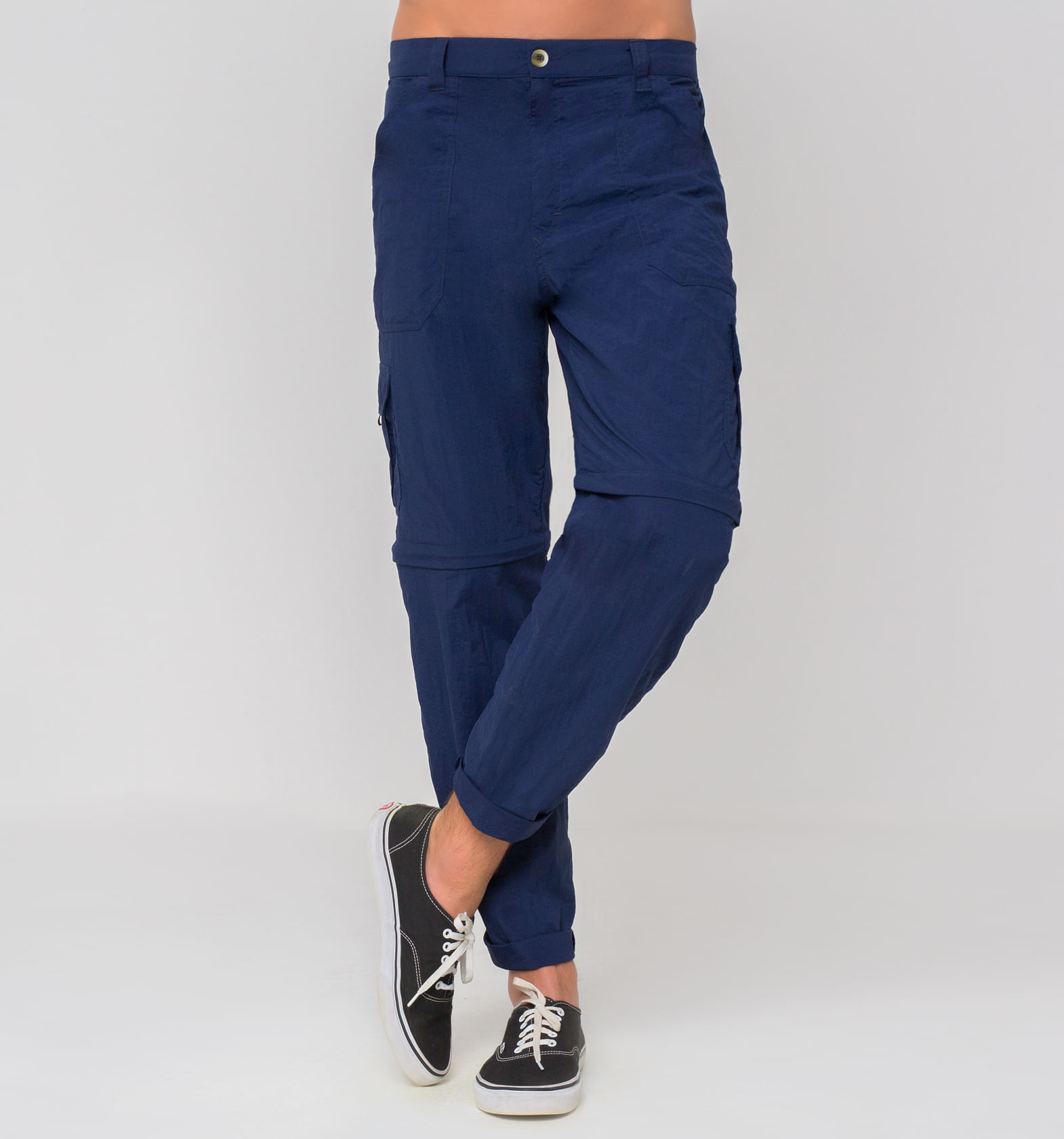 Calça UV com Proteção Solar Masculina Chelsea Marinho