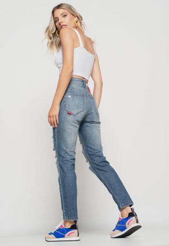 Kit 2 Croppeds  Top Faixa Comfy Malha Canelada Preto e Branco Salvatore Fashion P